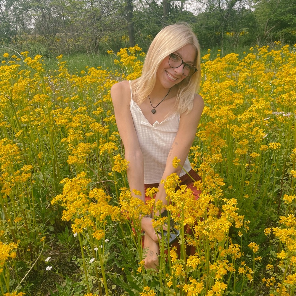 Meet your Posher, Brianna